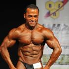 Jose  Oquendo - NPC Team Universe 2011 - #1