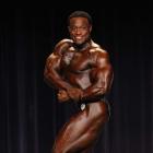 Franklin  Stinson - IFBB North American Championships 2010 - #1