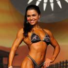 Karly  Woodle - IFBB Europa Super Show 2010 - #1