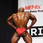 Fred   Smalls - NPC USA 2009 - #1