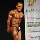 Jose  Oquendo - NPC Team Universe 2011 - #1