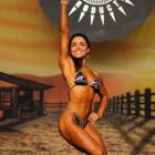 Karly  Woodle - IFBB Europa Super Show 2010 - #1