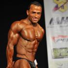 Jose  Oquendo - NPC Team Universe 2011 - #1