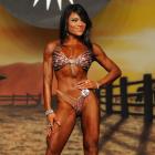 Josie  Zamora - IFBB Europa Super Show 2010 - #1