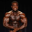 Franklin  Stinson - IFBB North American Championships 2010 - #1