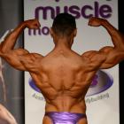 Freddy  Gereige - Australian National Natural Titles 2011 - #1