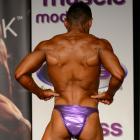 Freddy  Gereige - Australian National Natural Titles 2011 - #1