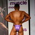 Freddy  Gereige - Australian National Natural Titles 2011 - #1