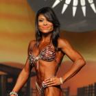 Josie  Zamora - IFBB Europa Super Show 2010 - #1