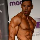 Freddy  Gereige - Australian National Natural Titles 2011 - #1