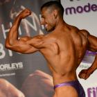 Freddy  Gereige - Australian National Natural Titles 2011 - #1