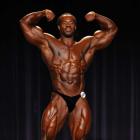 Renaldo  Gairy - IFBB North American Championships 2010 - #1