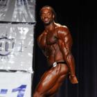 Renaldo  Gairy - IFBB North American Championships 2010 - #1