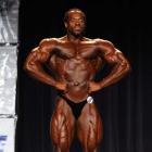 Renaldo  Gairy - IFBB North American Championships 2010 - #1