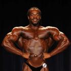 Renaldo  Gairy - IFBB North American Championships 2010 - #1