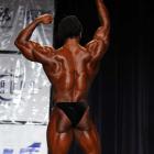 Renaldo  Gairy - IFBB North American Championships 2010 - #1