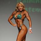 Kayde  Puckett - IFBB St Louis Pro Figure & Bikini 2012 - #1