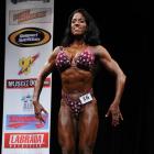 Carrie  Simmons - NPC Team Universe 2009 - #1