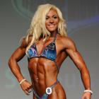 Tiffany  Chandler - IFBB St Louis Pro Figure & Bikini 2012 - #1