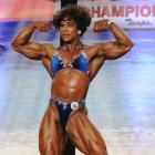 Nancy  Lewis - IFBB Wings of Strength Tampa  Pro 2012 - #1