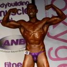 Andy  Fernades - Australian National Natural Titles 2011 - #1