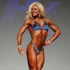 Tiffany  Chandler - IFBB St Louis Pro Figure & Bikini 2012 - #1