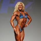 Tiffany  Chandler - IFBB St Louis Pro Figure & Bikini 2012 - #1