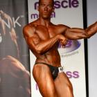 Adam  Todd - Australian National Natural Titles 2011 - #1