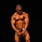 Luis  Santiago - NPC Nationals 2009 - #1