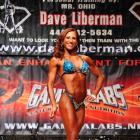 Samantha  Barnes - NPC Natural Ohio 2014 - #1