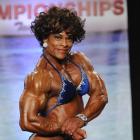 Nancy  Lewis - IFBB Wings of Strength Tampa  Pro 2012 - #1