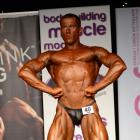 Adam  Todd - Australian National Natural Titles 2011 - #1