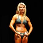 Charissa  Schwab - NPC Long Island Championships 2009 - #1