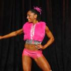 Ariel   Khadr - NPC Teen Nationals 2009 - #1