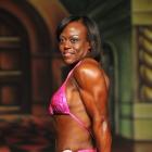 Andrea  Edmondson - NPC Europa Super Show 2012 - #1