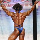 Nancy  Lewis - IFBB Wings of Strength Tampa  Pro 2012 - #1