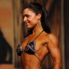 Karly  Woodle - IFBB Europa Super Show 2010 - #1
