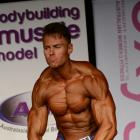 Adrian  Gordon - Australian National Natural Titles 2011 - #1