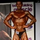 Paul  Dwyer - Australian National Natural Titles 2011 - #1