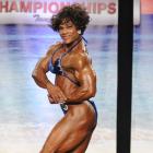 Nancy  Lewis - IFBB Wings of Strength Tampa  Pro 2012 - #1