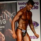 Paul  Dwyer - Australian National Natural Titles 2011 - #1