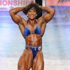 Nancy  Lewis - IFBB Wings of Strength Tampa  Pro 2012 - #1