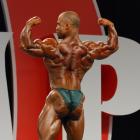 Mark  Dugdale - IFBB Olympia 2009 - #1