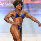 Nancy  Lewis - IFBB Wings of Strength Tampa  Pro 2012 - #1