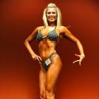 Kristen  Hollborn - NPC Long Island Championships 2009 - #1
