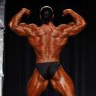 Joe   Thomas - IFBB North American Championships 2010 - #1