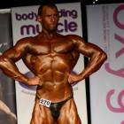 Paul  Dwyer - Australian National Natural Titles 2011 - #1