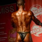 Paul  Dwyer - Australian National Natural Titles 2011 - #1