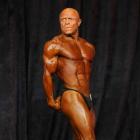 Reggie   Williams - NPC Masters Nationals 2010 - #1