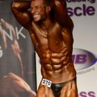 Paul  Dwyer - Australian National Natural Titles 2011 - #1